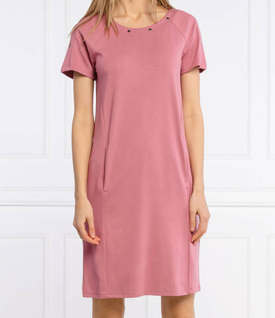 платье Liu Jo Sport - розовый(TA1123 J6182)