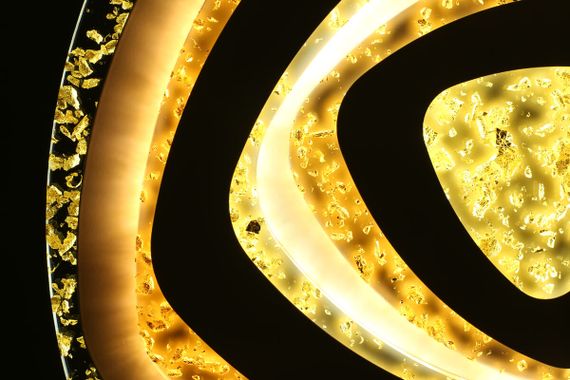 Потолочный светодиодный светильник Omnilux Vittuone OML-08717-146