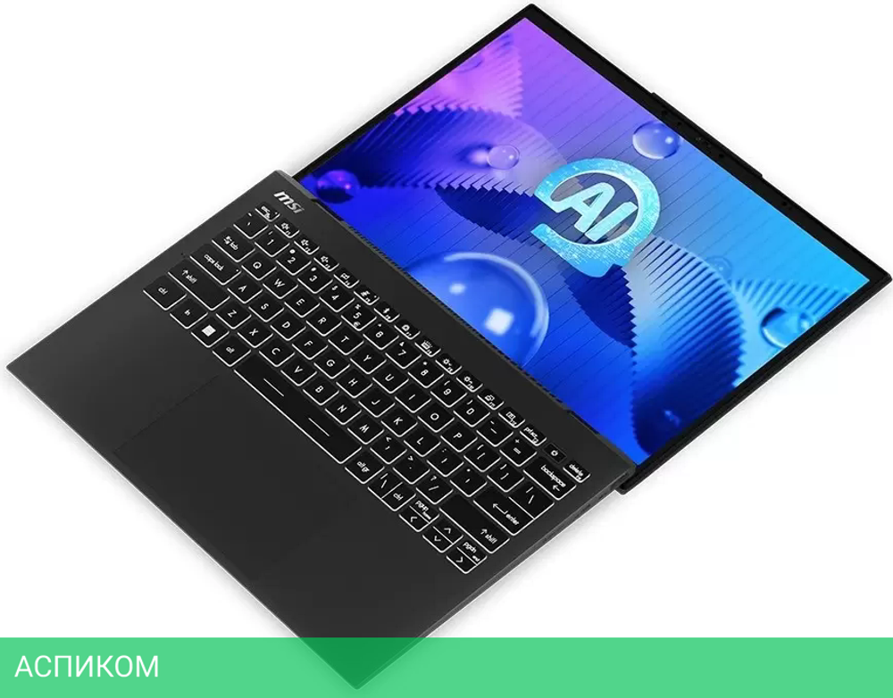 Ноутбук MSI Prestige 13 AI Evo A1MG-207XRU