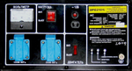 Генератор бензиновый DDE DPG 2101i инверторный DPG2101i