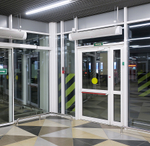 Тепловая завеса Тепломаш КЭВ-6П2221E Комфорт, Нержавеющая сталь