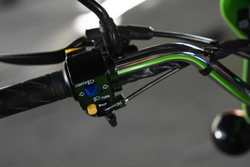 Мотоцикл SHARMAX Street Bike D Editions 200 (2024)