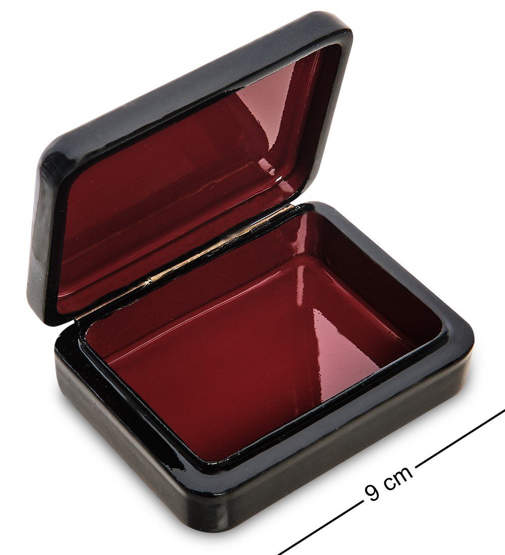 Народные промыслы ШК-55/149-A Шкатулка «Колибри» исп. Маркова