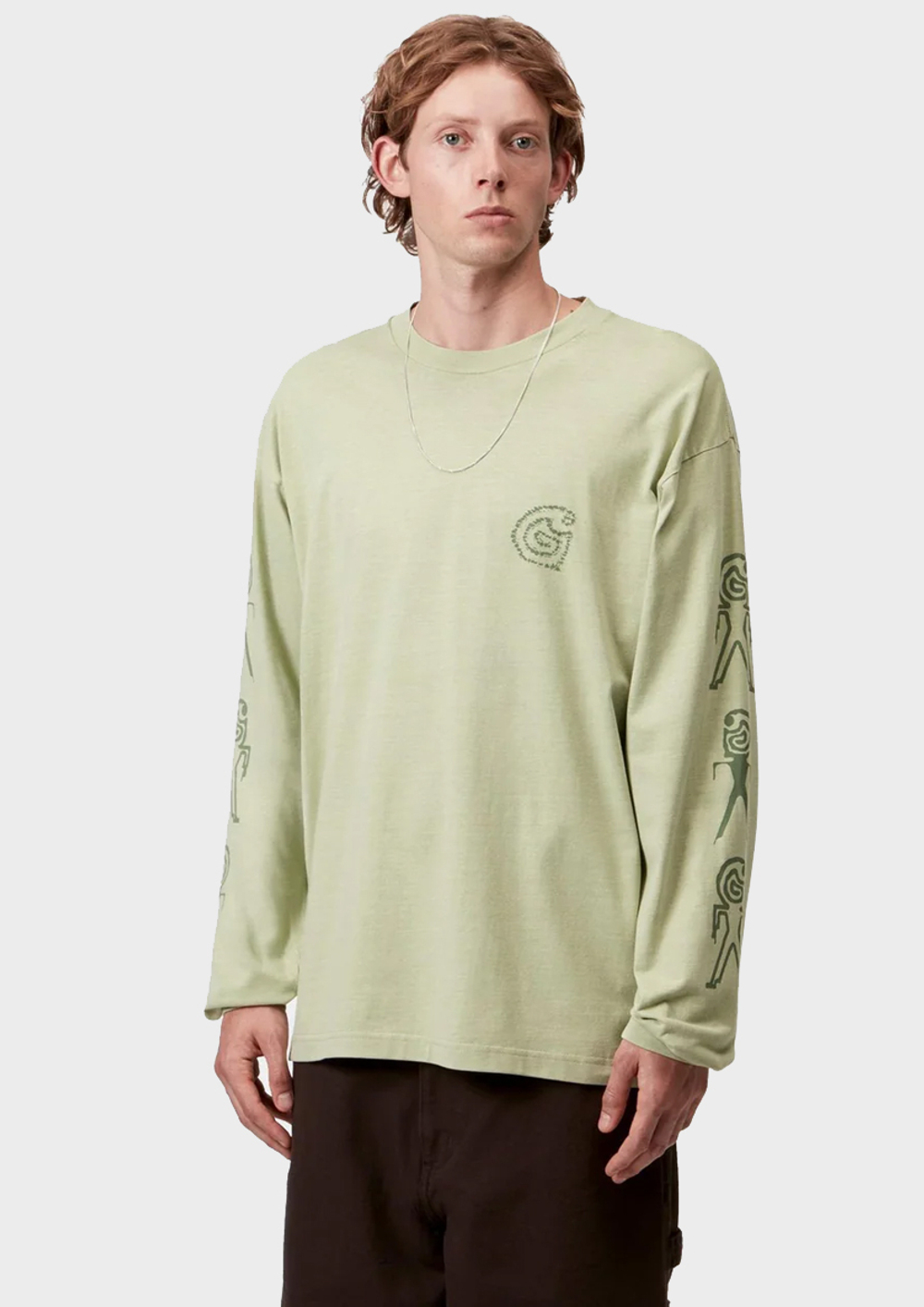 Лонгслив CARHARTT WIP Terrestrial