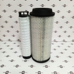 Комплект фильтров внутренний + наружный на PERKINS | 32/915801 + 32/915802 | JCB 3CX 4CX