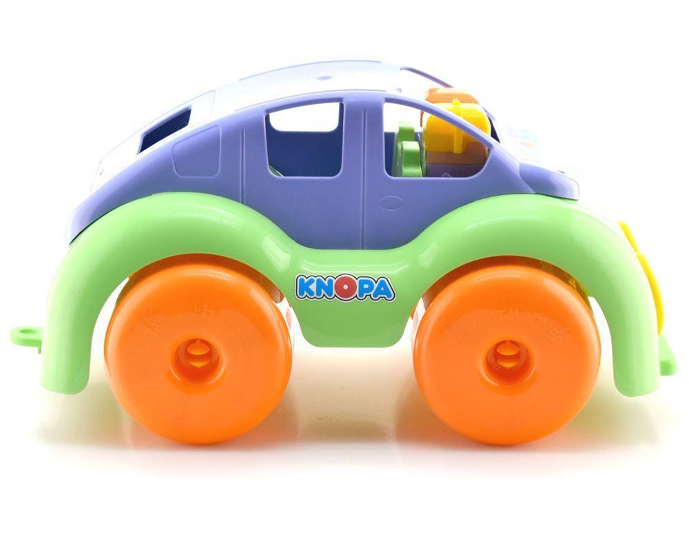 Джип "Крепыш" 33 см 86240 (КНОПА)