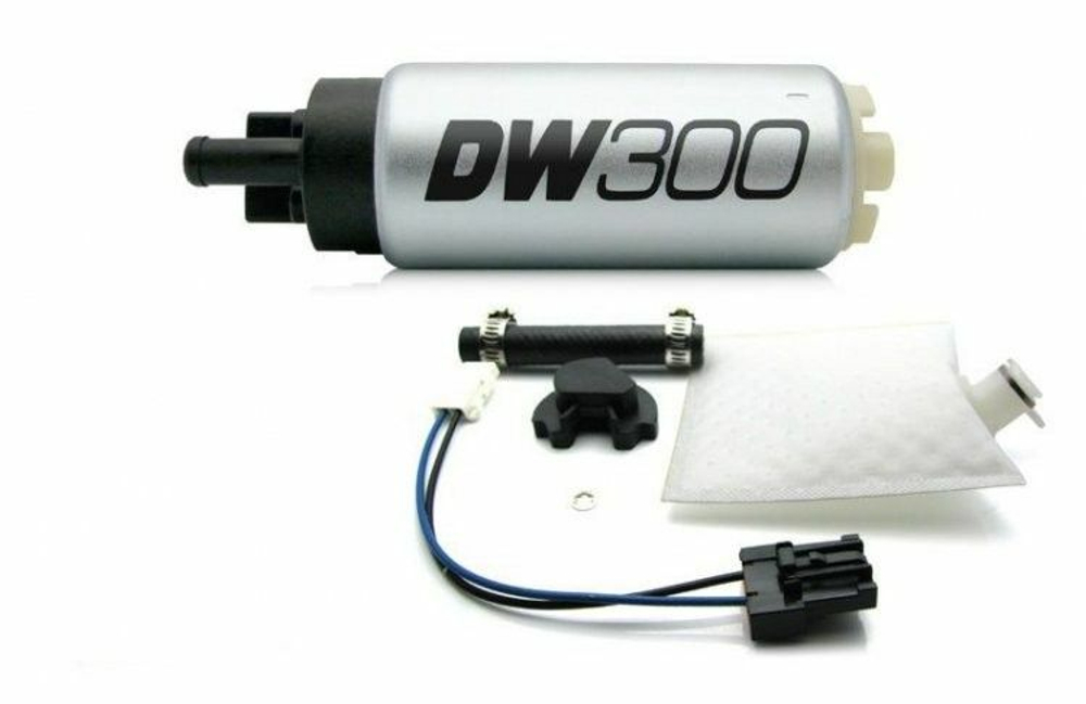 Deatschwerks DW300 - бензонасос 340 л/ч e85