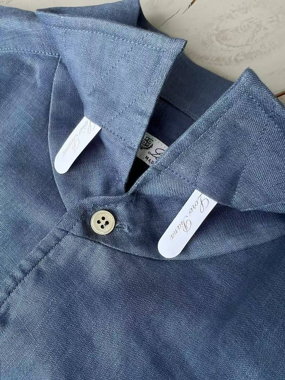 Рубашка Loro Piana