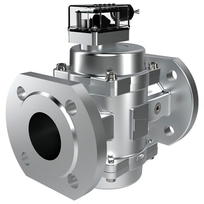 Фильтр газовый ФН2-6Ес, алюминий, фл. PN16, У3.1, 5 мкм