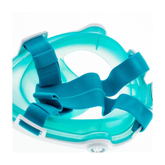 Маска Marlin Vision White/Green