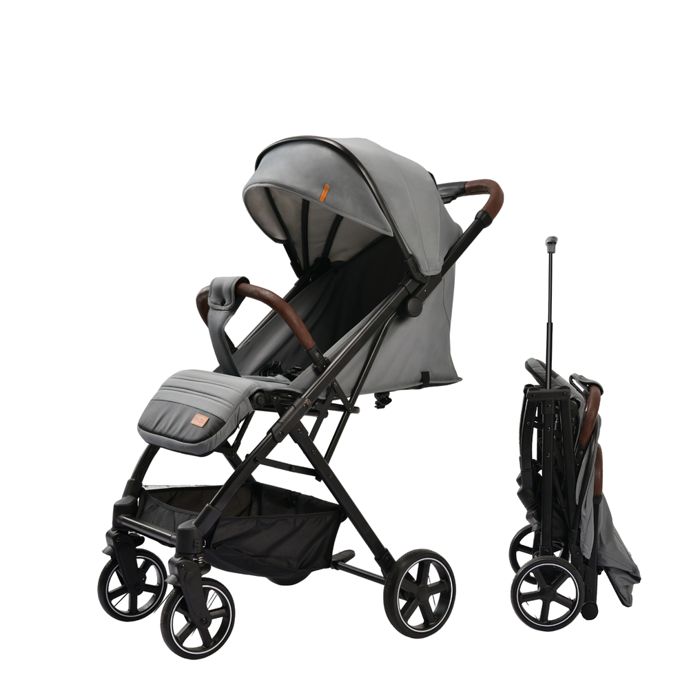 Прогулочная коляска Luxmom W3