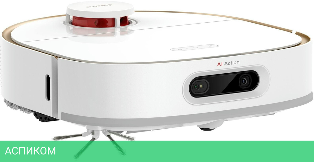 Робот-пылесос Dreame Robot Vacuum W10 Pro (RLS6TAC)