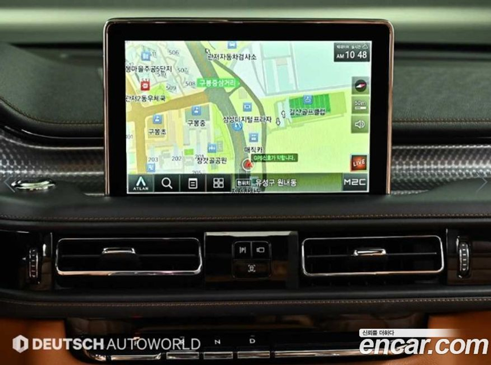 Lincoln Aviator 2 Generation 3.0 Black Label AWD (01.2021)
