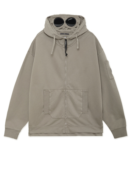 Мужская Толстовка In Brushed Emerized Diagonal Fleece