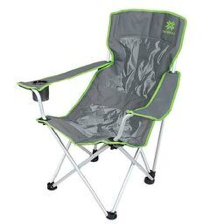 Кресло склад. Norfin LEKNES NF Alu