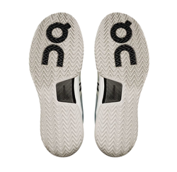 Мужские кроссовки теннисные On The Roger Pro 2 - arctic/pink