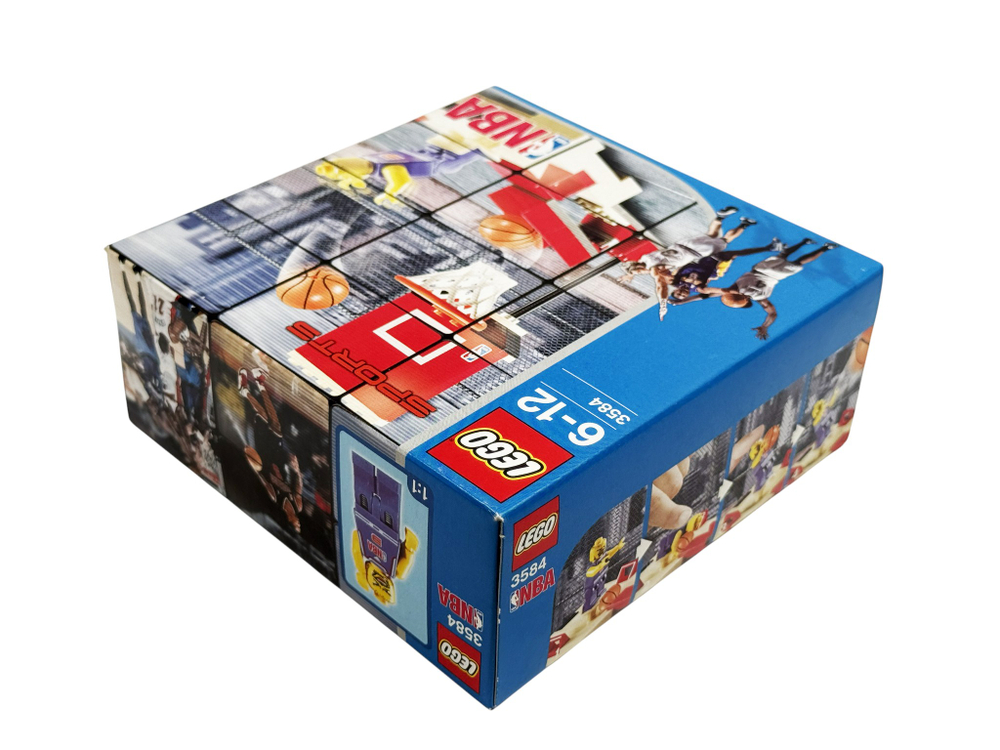 Конструктор LEGO 3584 Быстрый возврат
