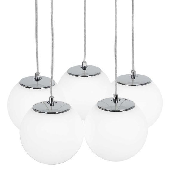 Подвесная светодиодная люстра Citilux Адам Смарт CL228A051