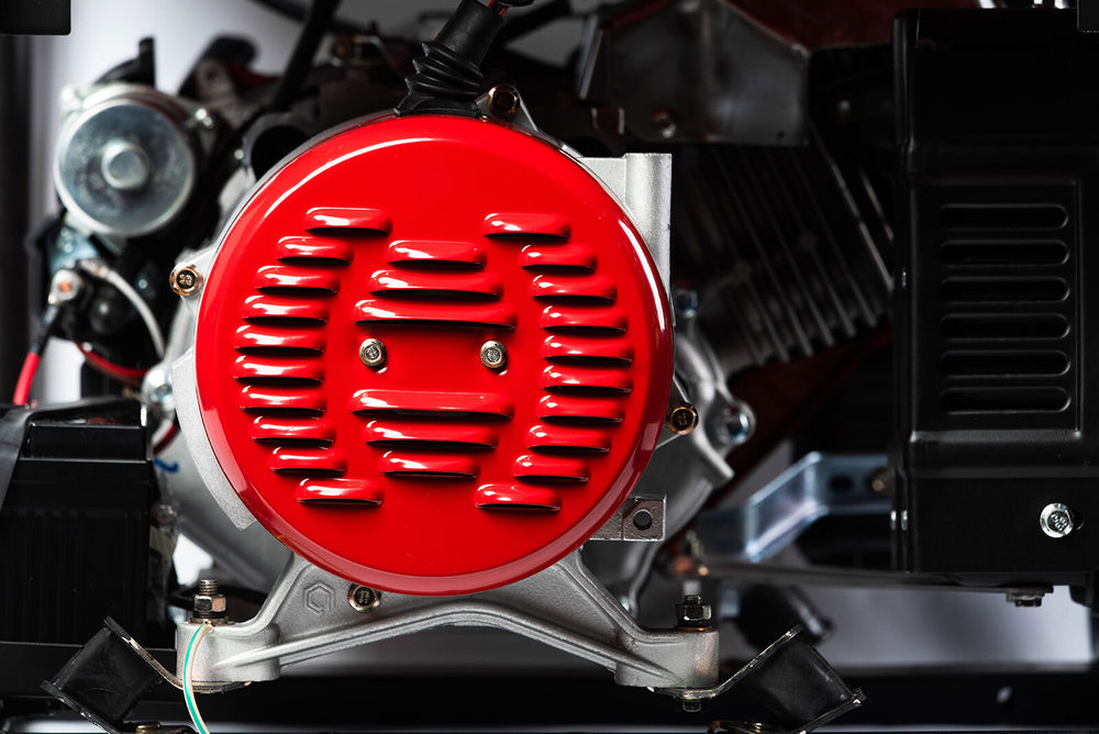 Бензиновый генератор ALTECO APG 7000 TE