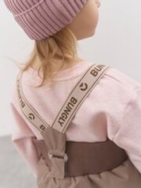 Полукомбинезон демисезонный мембранный "Латте" 0+