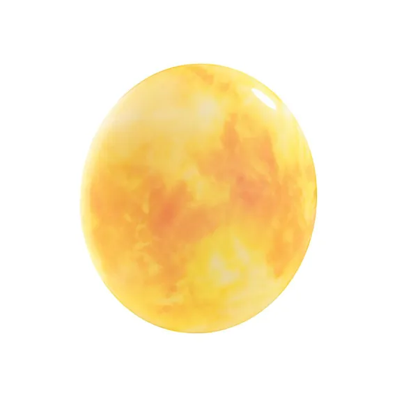 7726/CLN PALE SN 115 Светильник пластик/мульти LED 36Вт 4000К D325 IP43 SUN