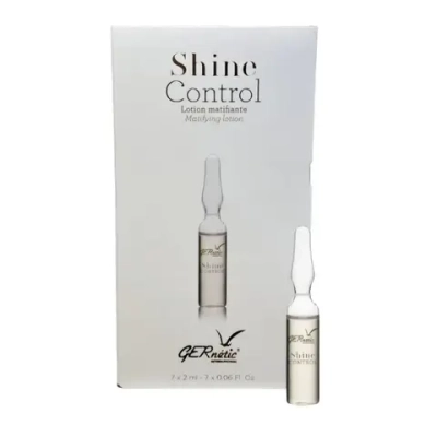 Shine Control GERnetic | Матирующий концентрат для жирной и комбинированной кожи