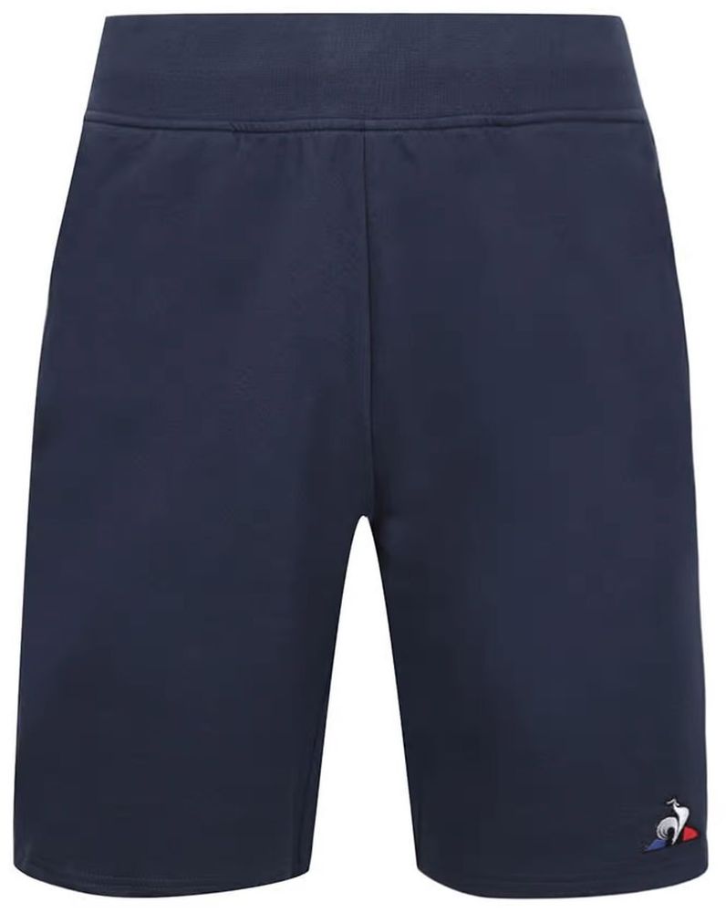 Мужские теннисные шорты Le Coq Sportif ESS Short Regular No.2 M - blues