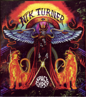 Nik Turner / Space Gypsy (Deluxe Edition)(2CD)