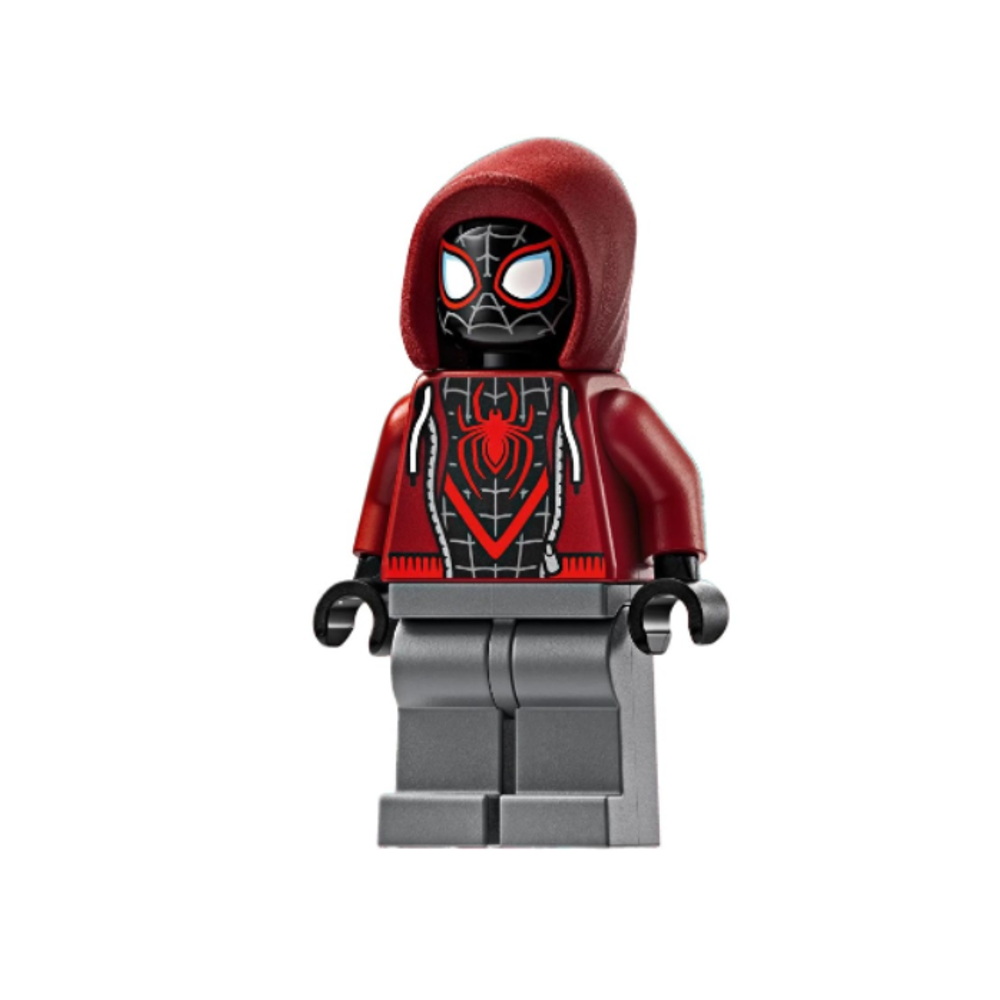 Человек-паук (Майлз Моралес) sh0943