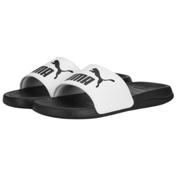 Puma Popcat 20 Logo Power 'White Black'