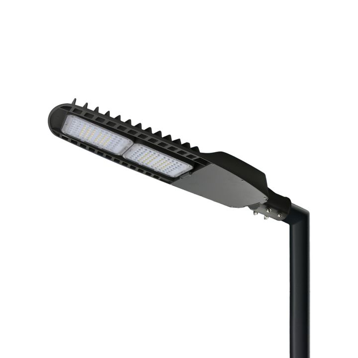 Светильник OXOR-TURI-494х177-40W Warm3000 (GR, 144x75 deg, 230V) IP66 Arlight 053600