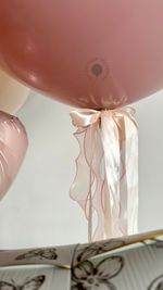 Воздушные шары на выписку для девочки №8926