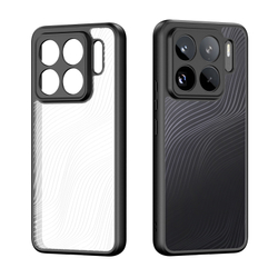 Тонкий чехол с мягкими рамками от Dux Ducis для смартфона Xiaomi 15S Pro, серия Aimo Series Case