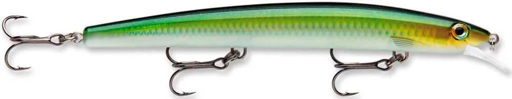 Воблер RAPALA MaxRap MXR13 / 13 см, 15 г, цвет FG