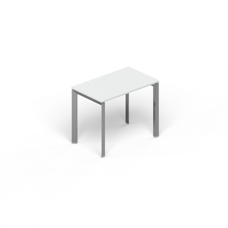 Стол приставной (стекло)