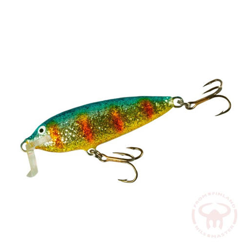 Nils Master HAKA Shallow 7cm, 8g, цвет 225