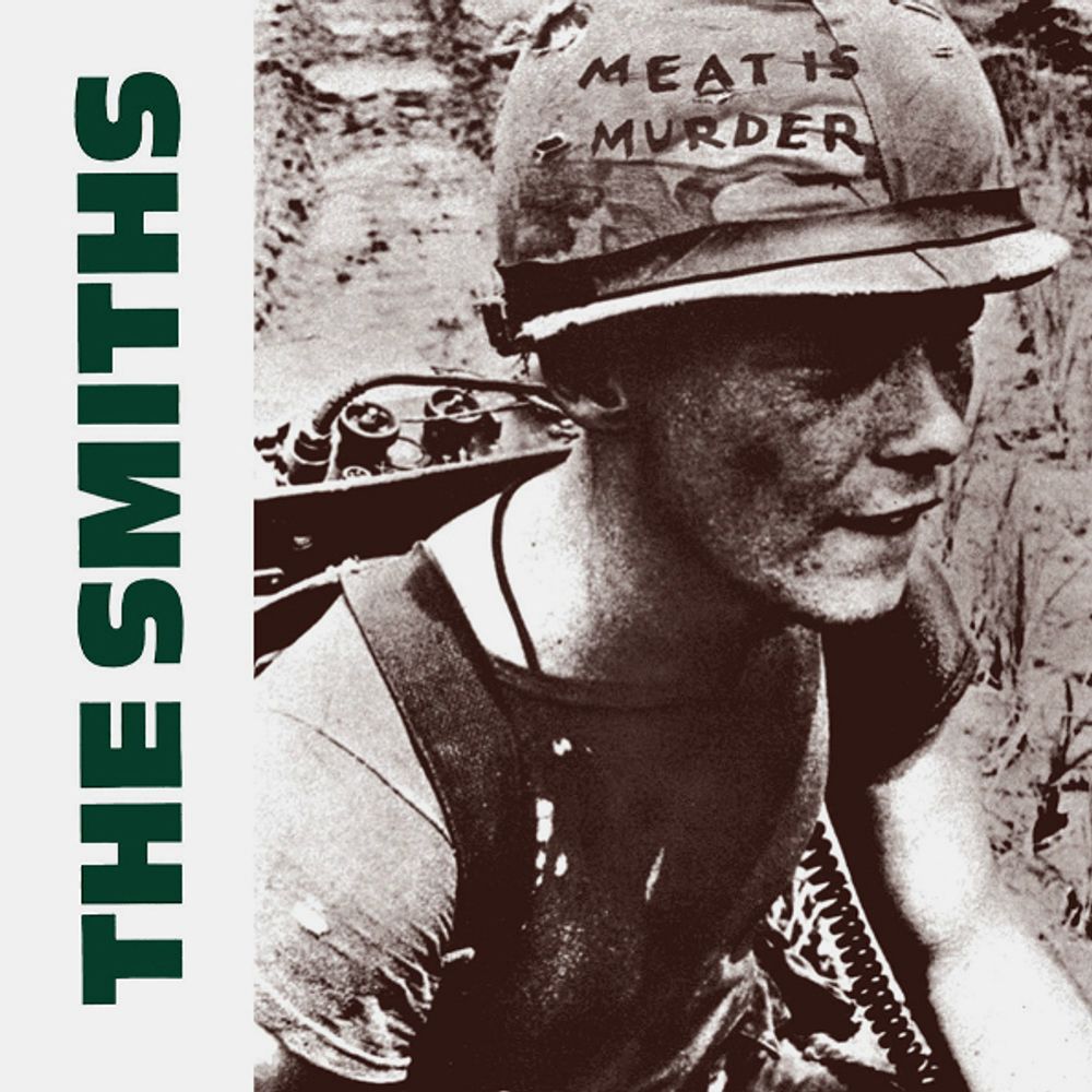 The Smiths / Meat Is Murder (CD)