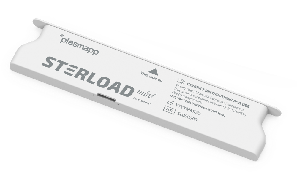 Низкотемпературный плазменный стерилизатор Sterlink Mini