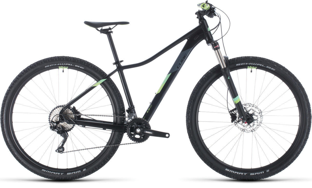 Женский велосипед Cube Access WS Race 27.5 (2020)