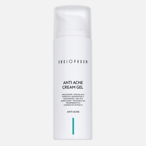ANGIOPHARM Крем-гель для проблемной кожи, 50 мл