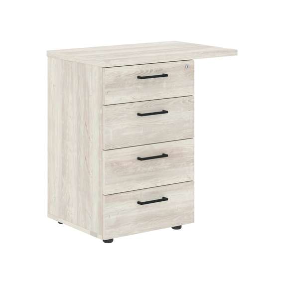 Тумба приставная XLC-4D.2A  700х450х750 XTEN