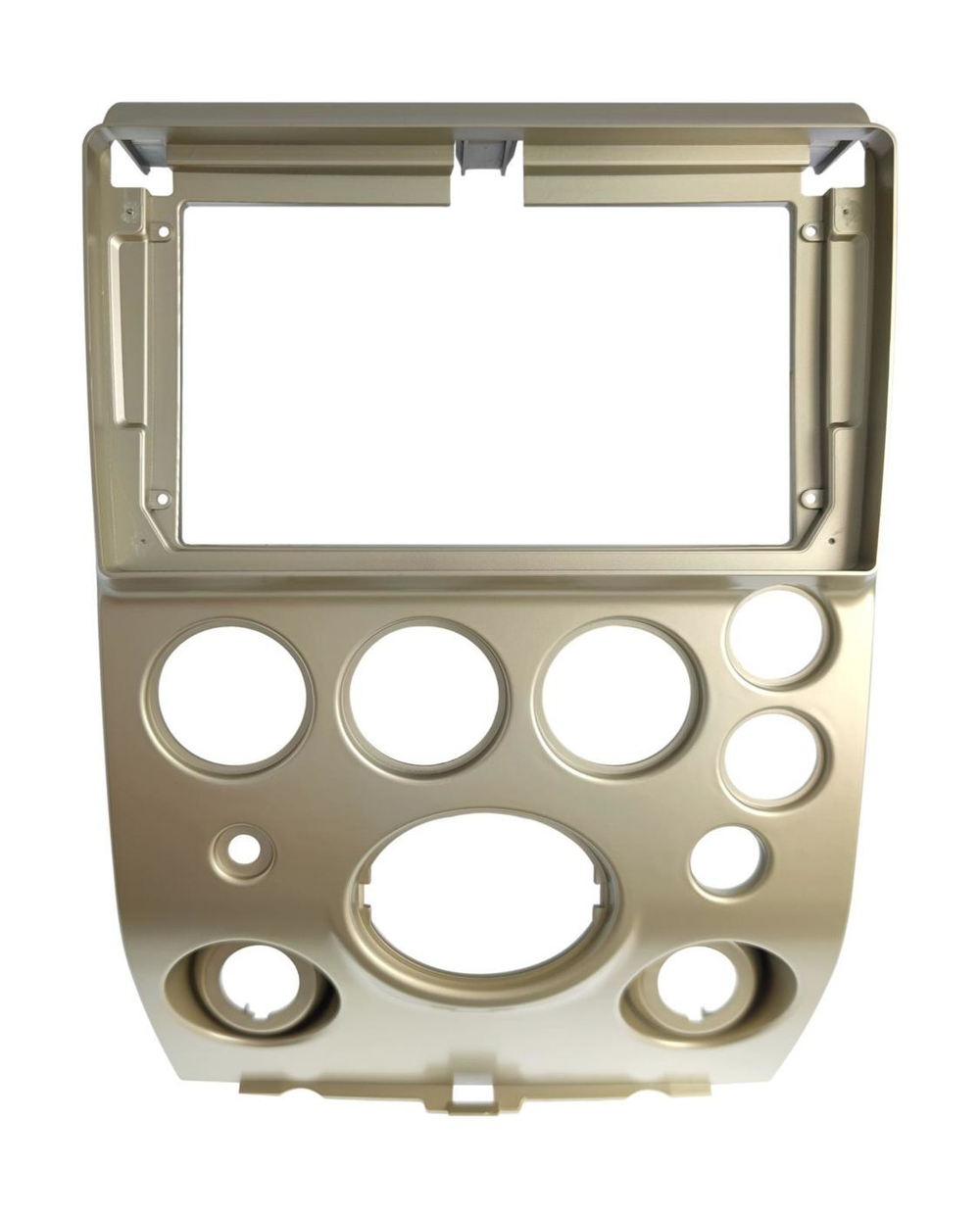 Комплект рамки с разъёмами 9" Infiniti QX56 (JA60), Nissan Armada 2004-2007 (поддержка Bose) - Car-Smart 9680
