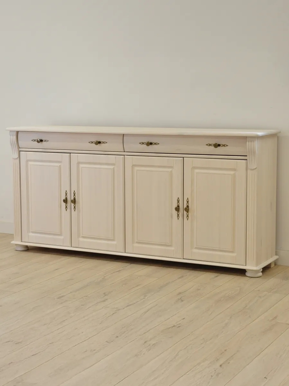 Комод для одежды Сюзанна, с ящиками, деревянный