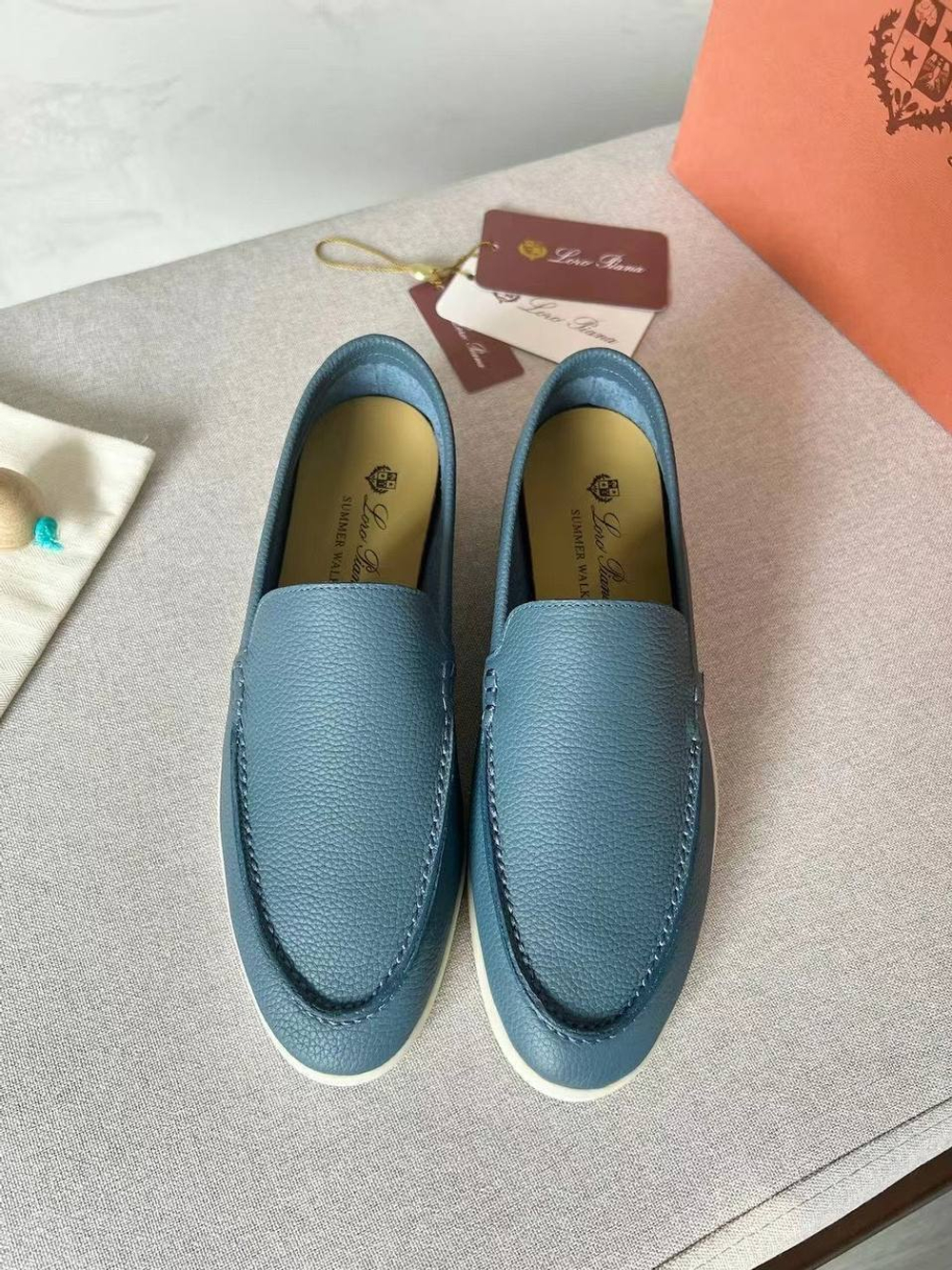 Лоферы Loro Piana