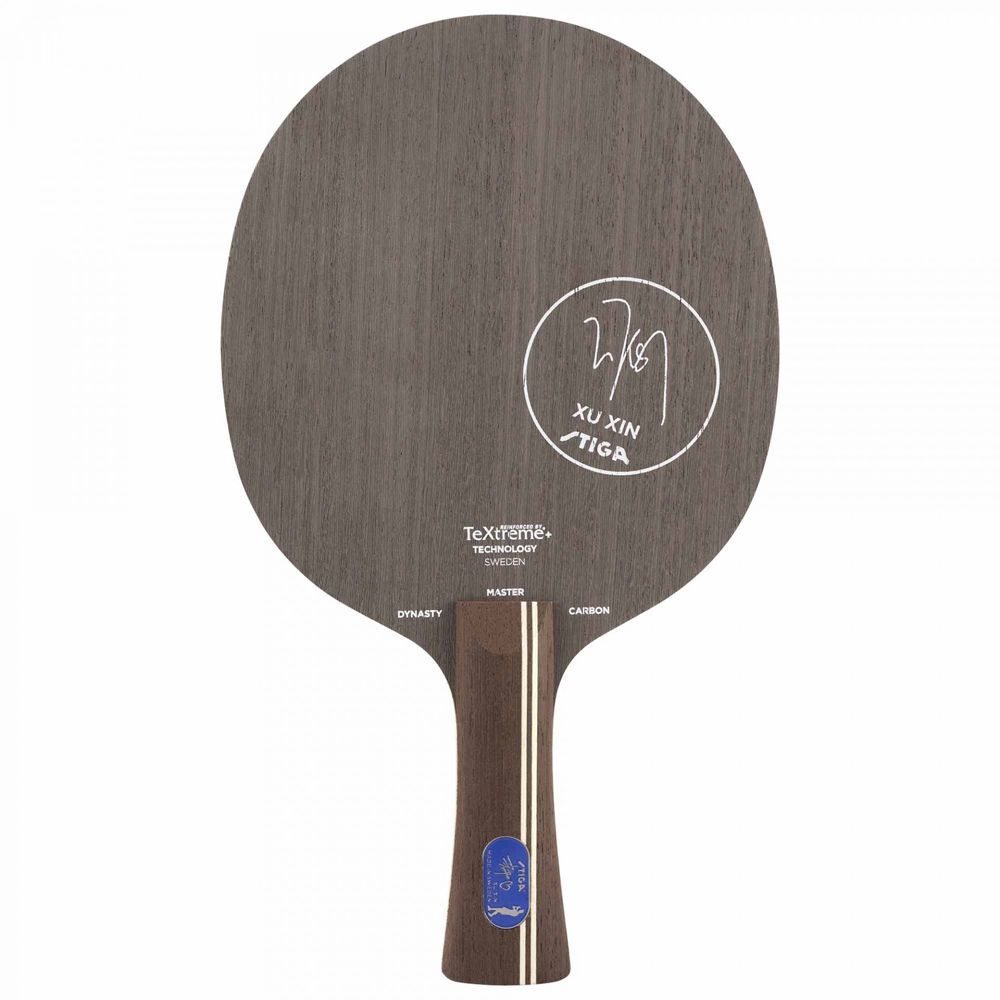 Основание Stiga DYNASTY CARBON XU XIN Edition Расклешенная (FL)