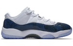 Кроссовки Jordan Air Jordan 11 Navy Snakeskin 2019