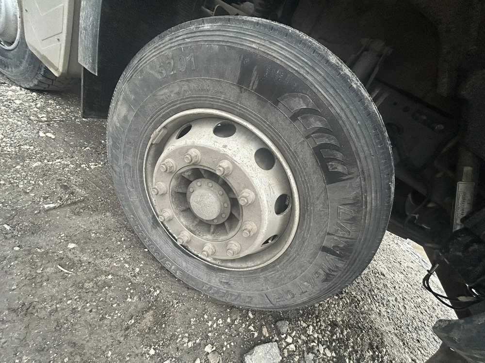 Howo T5G 8x4 Самосвал ZZ3317V386GE1 (Дизельный, 10,5 л, 440 л.с., МТ)