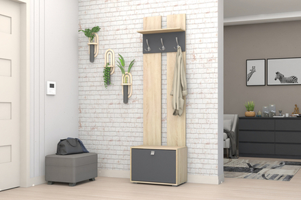 Вешалка ВШ-01 "Монако-2"