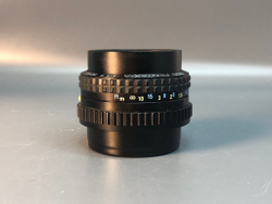 Pentax A 50mm 1.7