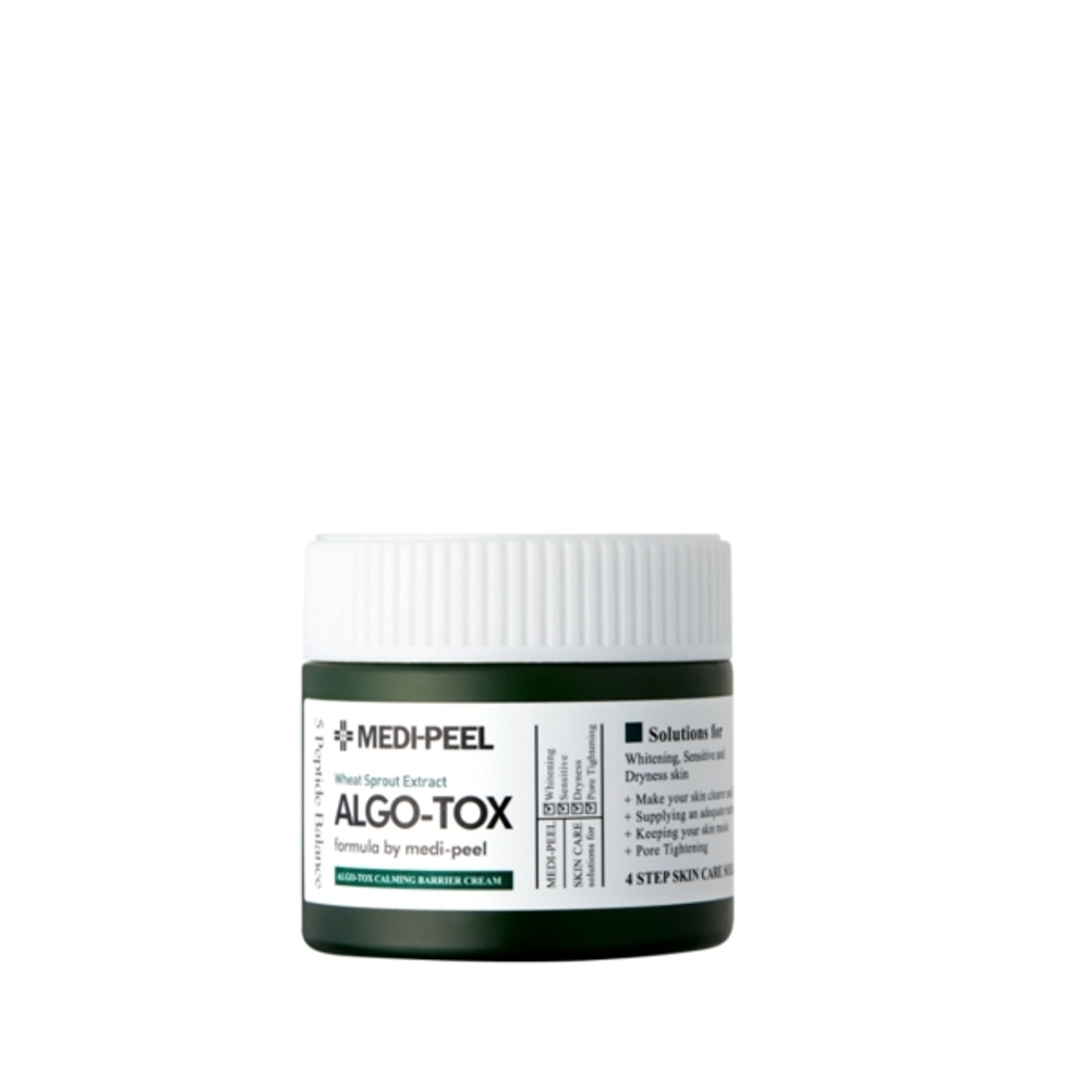 Medi-Peel Algo-Tox Calming Barrier Cream успокаивающий защитный крем